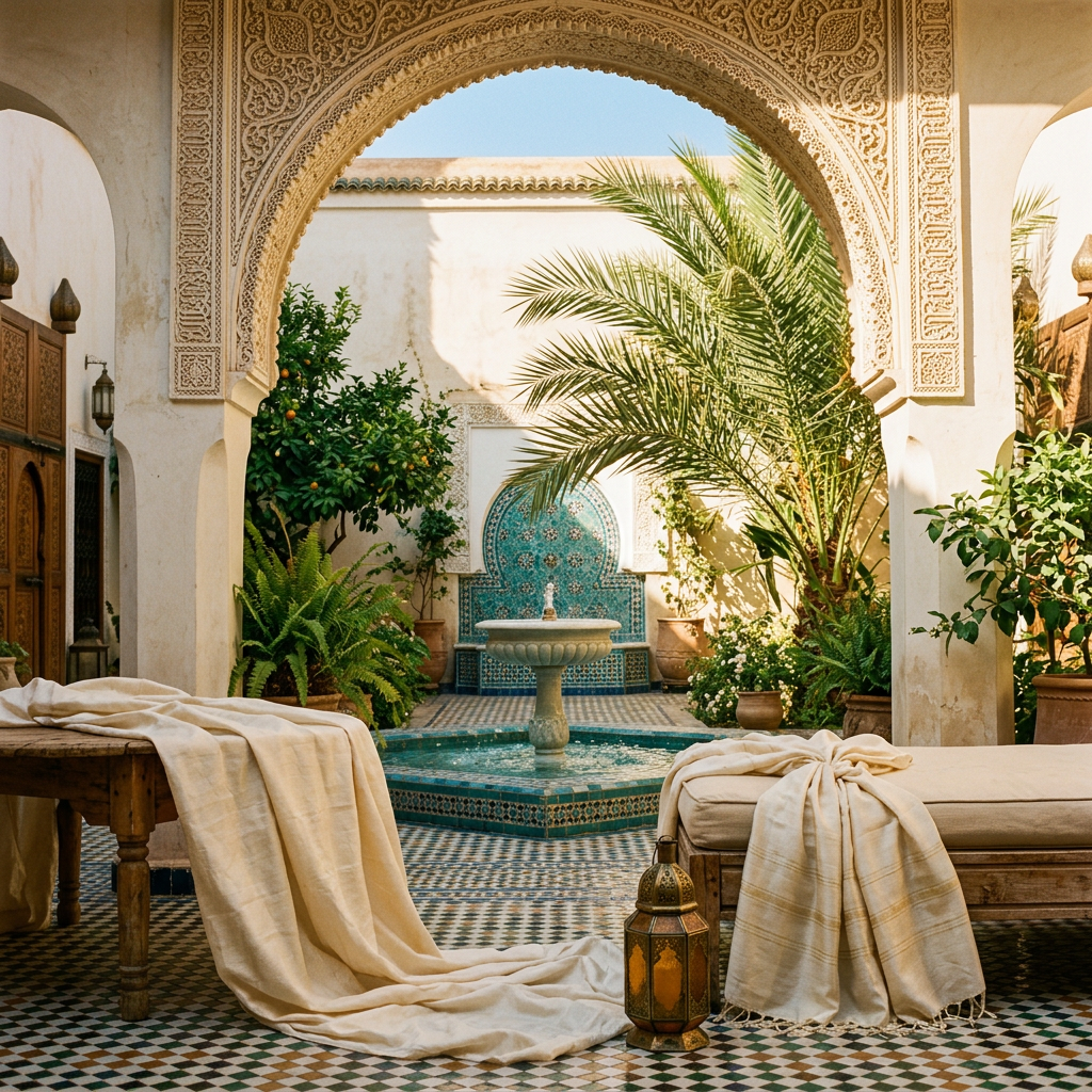 Été oriental