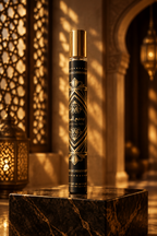 Visuel oriental du flacon Badee Al Oud
